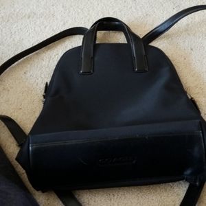 Coach backpack